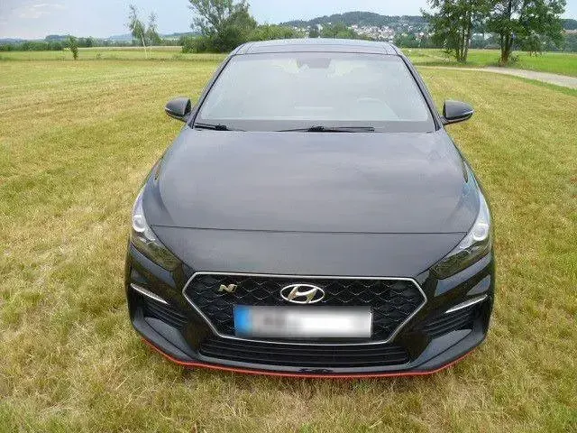 Gebraucht Hyundai i30 N Performance 275 PS (202 kW) 2020 Schwarz Limousine