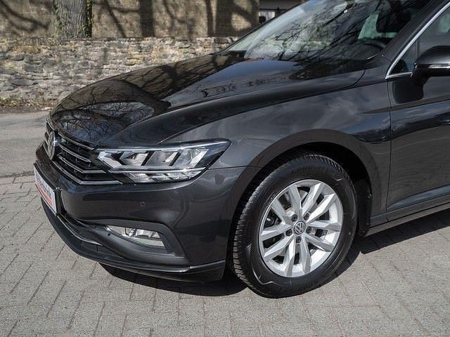 Gebraucht VW Passat Business 150 PS (110 kW) 2019 Grau Kombi