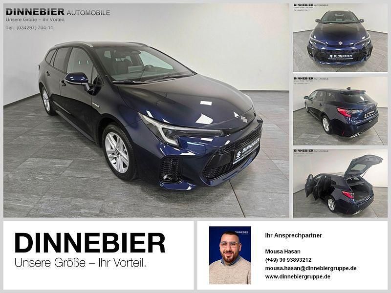 Gebraucht Suzuki Swace 122 PS (89 kW) 2025 Blau Kombi