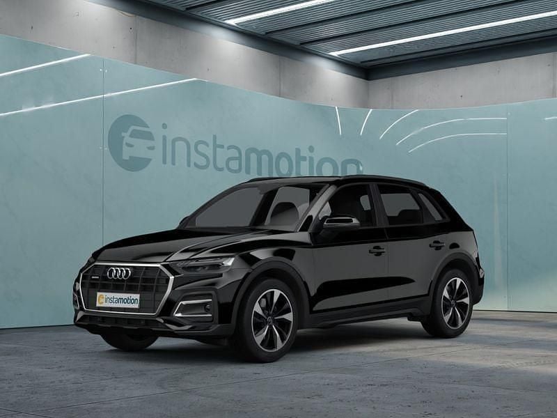 Schwarz Gebraucht 2022 Audi Q5 SUV | 42.249 € (Fairer Preis) - Bild 1/4