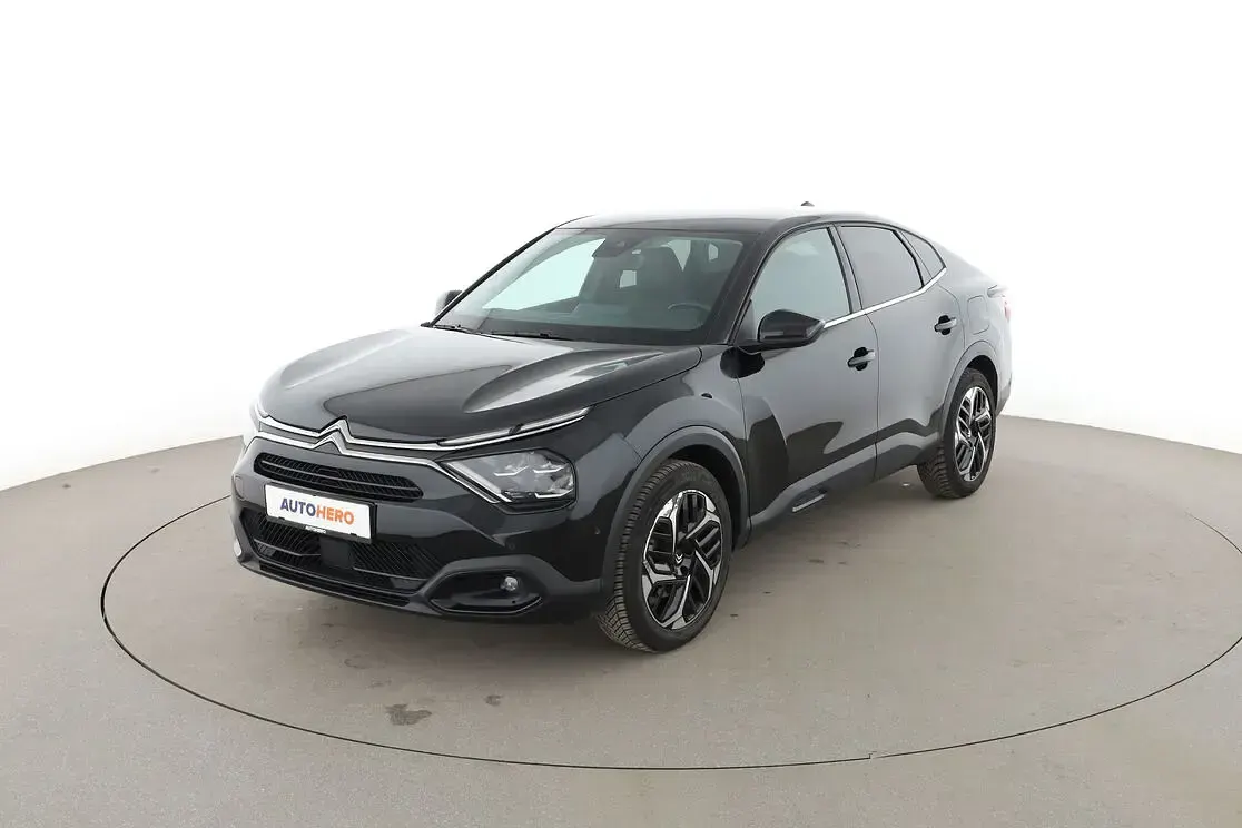 Gebraucht Citroën C4 X PureTech 131 PS (96 kW) 2023 SUV