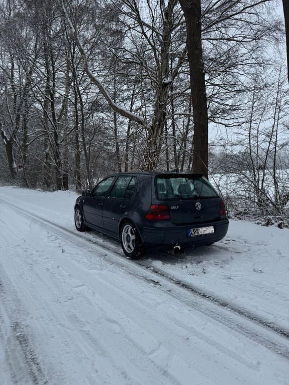 Gebraucht VW Golf IV 75 PS (55 kW) 2003 Grau Limousine