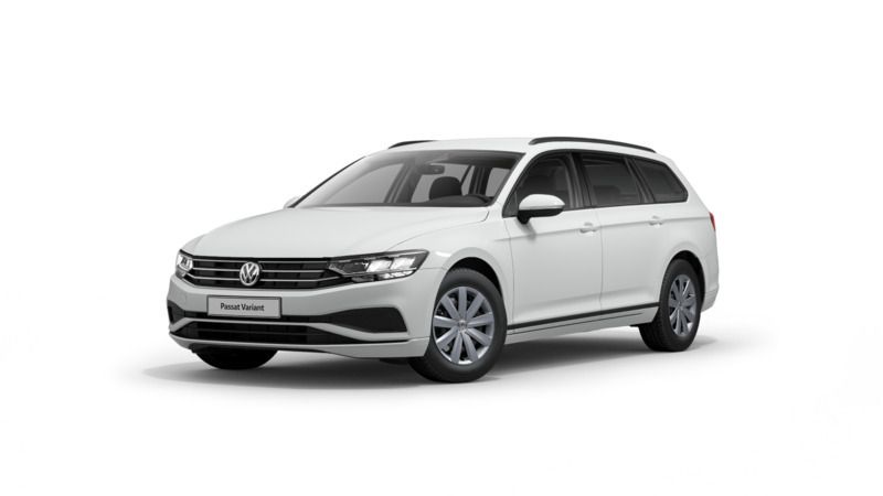 Gebraucht VW Passat Basis 120 PS (88 kW) 2020 Kombi