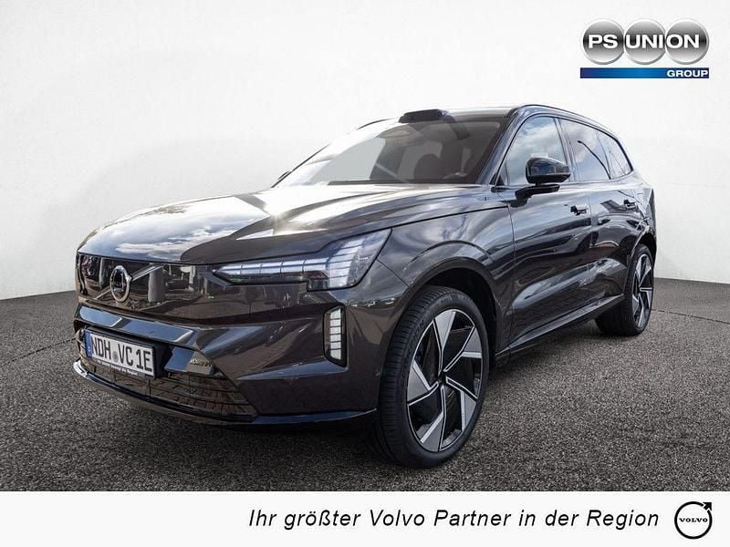 Usado Volvo EX90 Performance 380 kW (517 HP) 2024 Cinzento SUV