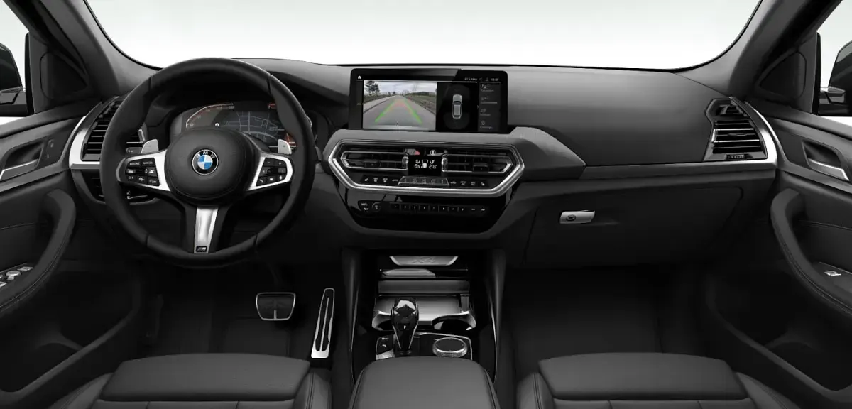 Gebraucht BMW X4 M Sport 245 PS (180 kW) 2025 Grau SUV