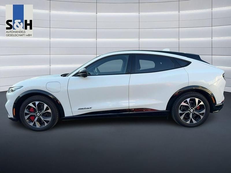 Gebraucht Ford Mustang Mach-E Premium 258 kW (351 PS) 2024 Weiss SUV