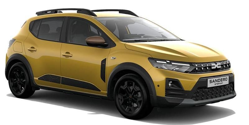 Neu Dacia Sandero Extreme 122 PS (89 kW) 2026 SUV