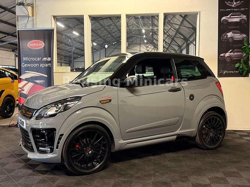 Gebraucht Ligier JS50 2021 Grau Kleinwagen