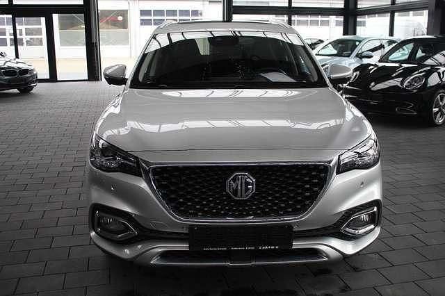 Gebraucht MG HS Luxury 162 PS (119 kW) 2023 Silber metallic SUV