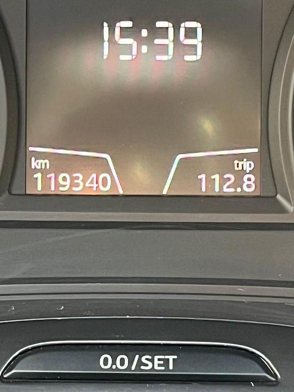 Gebraucht Seat Leon ST FR 150 PS (110 kW) 2016 Grau Kombi