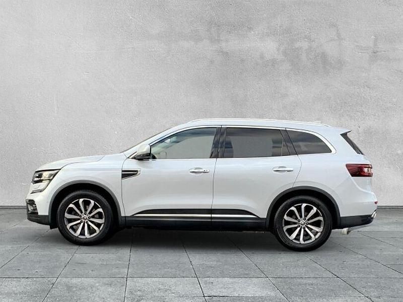 Gebraucht Renault Koleos Intens 184 PS (135 kW) 2021 Weiß SUV