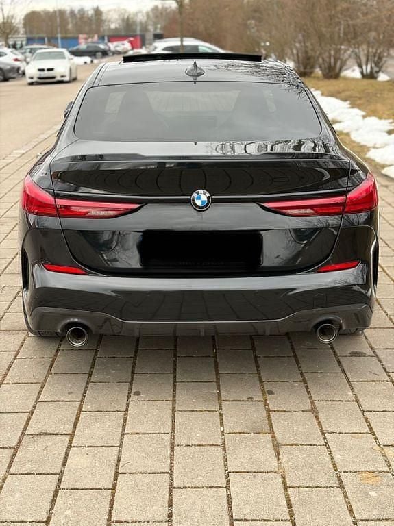 Gebraucht BMW 220 Performance 190 PS (139 kW) 2020 Schwarz Coupé