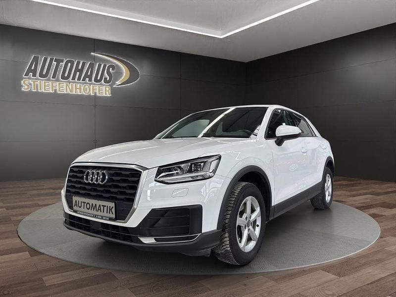 Gebraucht Audi Q2 Basis 150 PS (110 kW) 2017 Weiß SUV