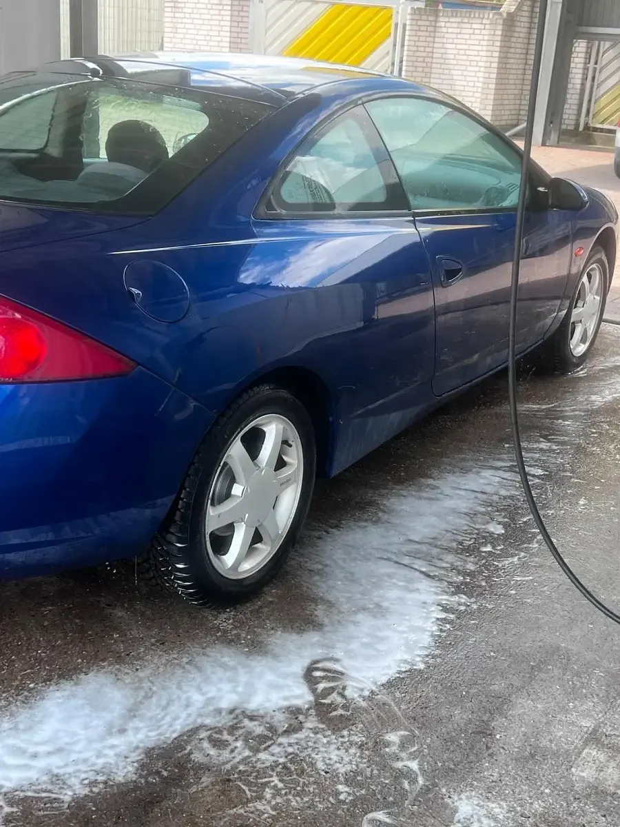 Gebraucht Ford Cougar 135 PS (99 kW) 2000 Andere farben Coupé