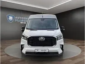 Neu Maxus V90 147 PS (108 kW) 2026 Weiß (schwarz) Van