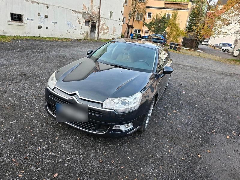 Second-hand Citroën C5 163 CP (119 kW) 2010 Berlinǎ