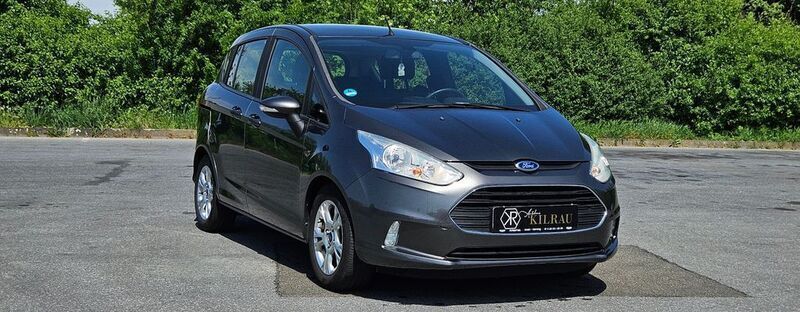 Gebraucht Ford B-MAX 101 PS (74 kW) 2016 Grau Van / Kleinbus