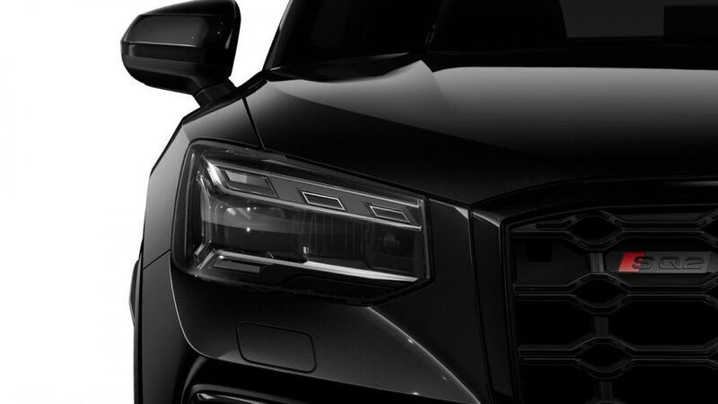 Mythosschwarz Neu 2024 Audi SQ2 Sport SUV | 55.980 € (Fairer Preis) - Bild 1/4