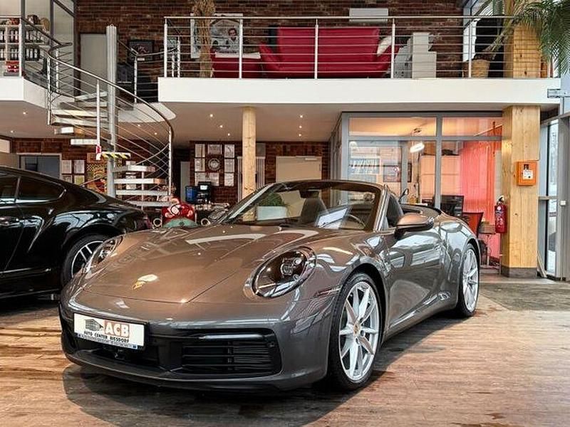 Gebraucht Porsche 911 385 PS (283 kW) 2020 Grau