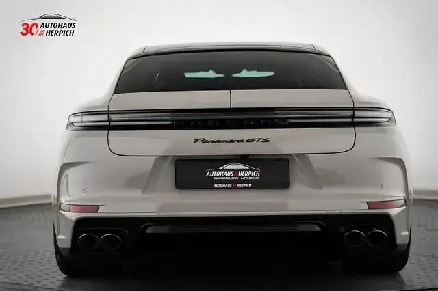 Gebraucht Porsche Panamera GTS 500 PS (367 kW) 2025 Kreide Kleinwagen