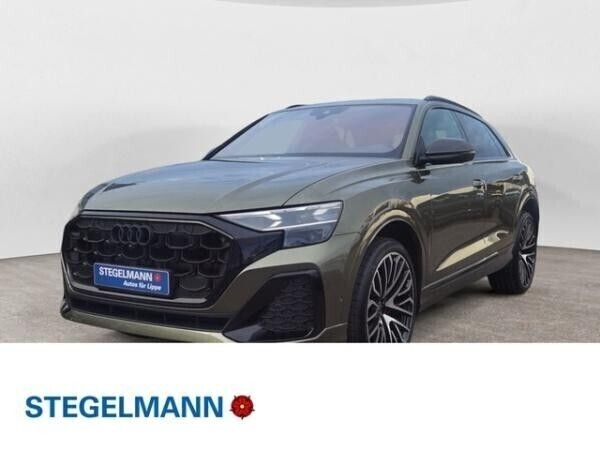 Grün (individuallackierungen audi exclusive oakgrün) Neu 2025 Audi Q8 Ambiente SUV | 119.990 € - Bild 1/4