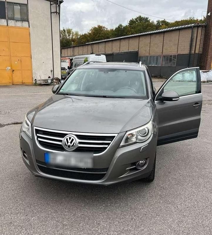 Gebraucht 2009 VW Tiguan Sportline SUV | 4.500 € (Superpreis) - Bild 1/4