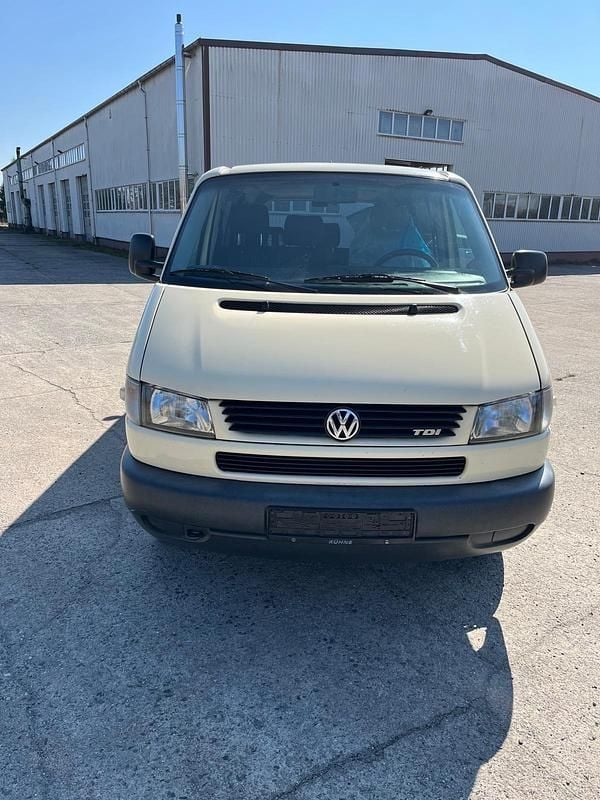Beige Gebraucht 1999 VW T4 Van | 4.900 € (Fairer Preis) - Bild 1/4