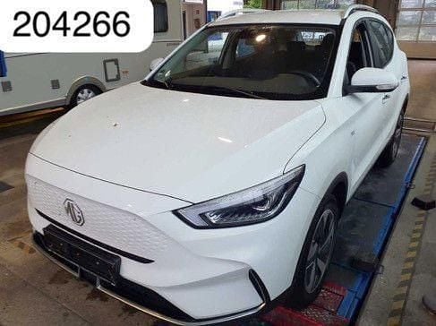 White / dover white uni (42) Gebraucht 2023 MG ZS Comfort Limousine | 17.450 € (Guter Preis) - Bild 1/4