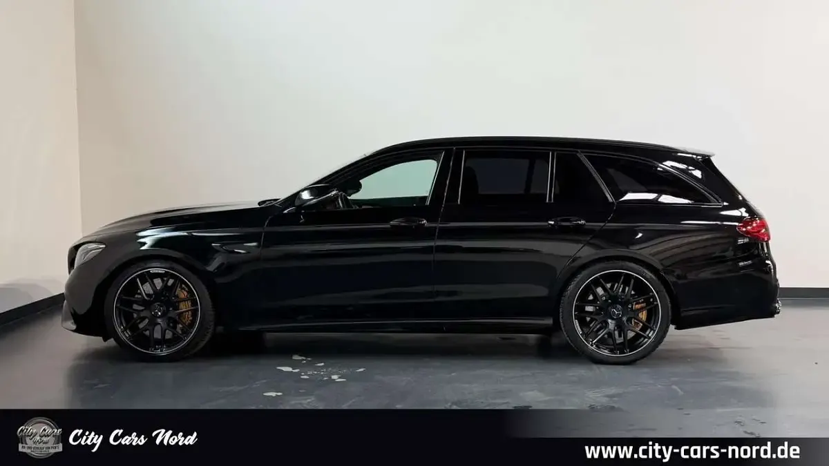 Gebraucht Mercedes E63S AMG AMG 612 PS (450 kW) 2020 Schwarz Kombi