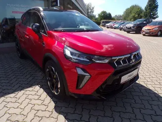Gebraucht Mitsubishi ASX Edition 158 PS (116 kW) 2024 SUV