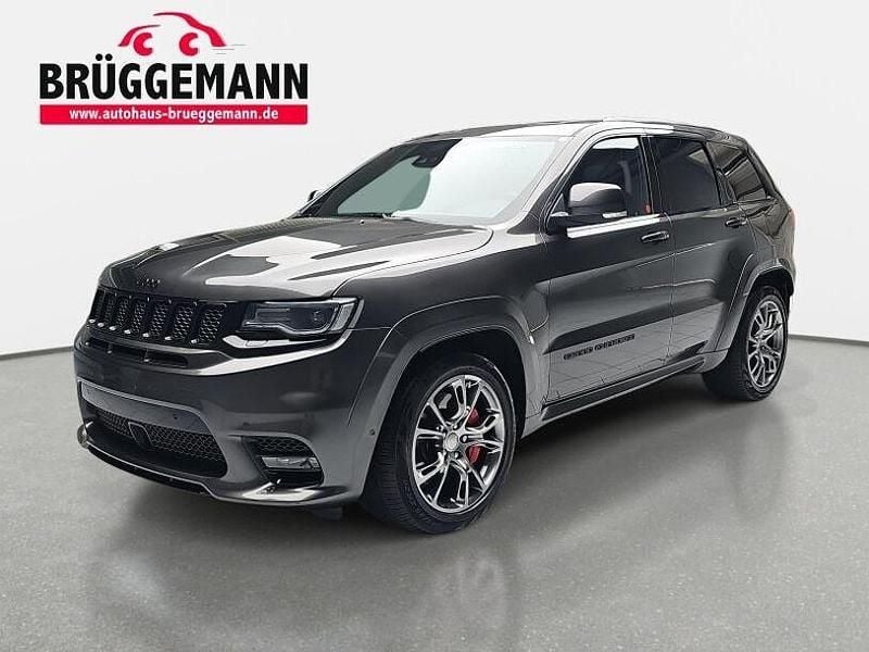 Gebraucht Jeep Grand Cherokee SRT 468 PS (344 kW) 2019 Grau SUV