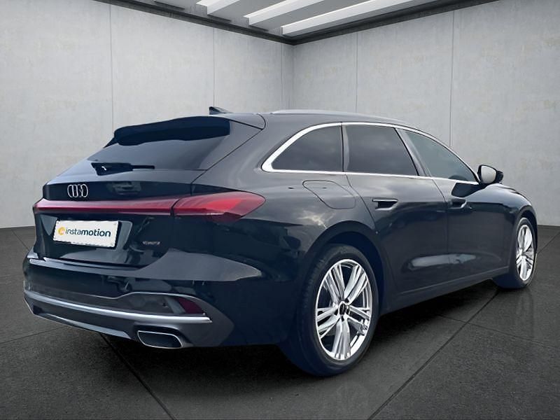 Gebraucht Audi A5 204 PS (150 kW) 2025 Schwarz Kombi