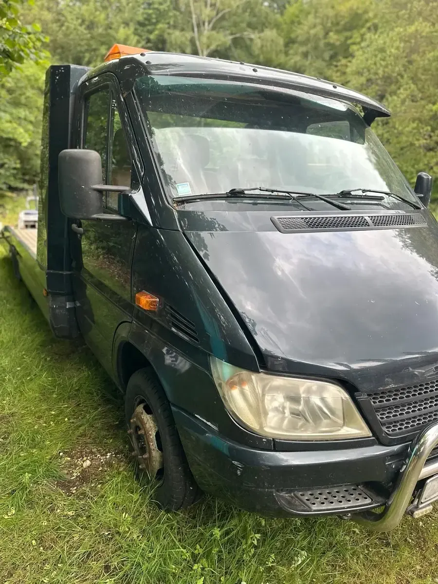 Gebraucht Mercedes Sprinter 2006