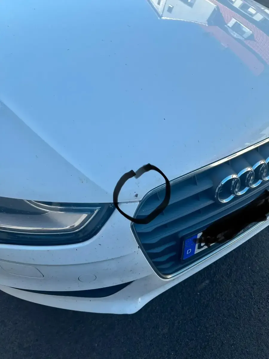 Gebraucht Audi A4 150 PS (110 kW) 2015 Weiß Kombi