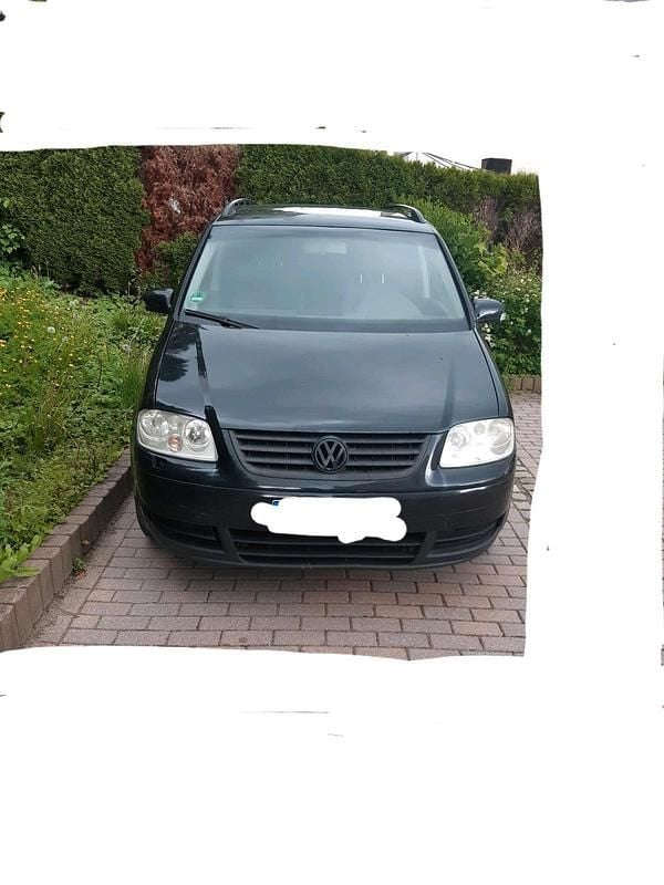Gebraucht VW Touran 140 PS (102 kW) 2006 Van / Kleinbus