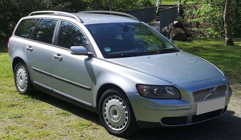 Gebraucht 2007 Volvo V50 Kombi | 3.600 € (Fairer Preis) - Bild 1/4