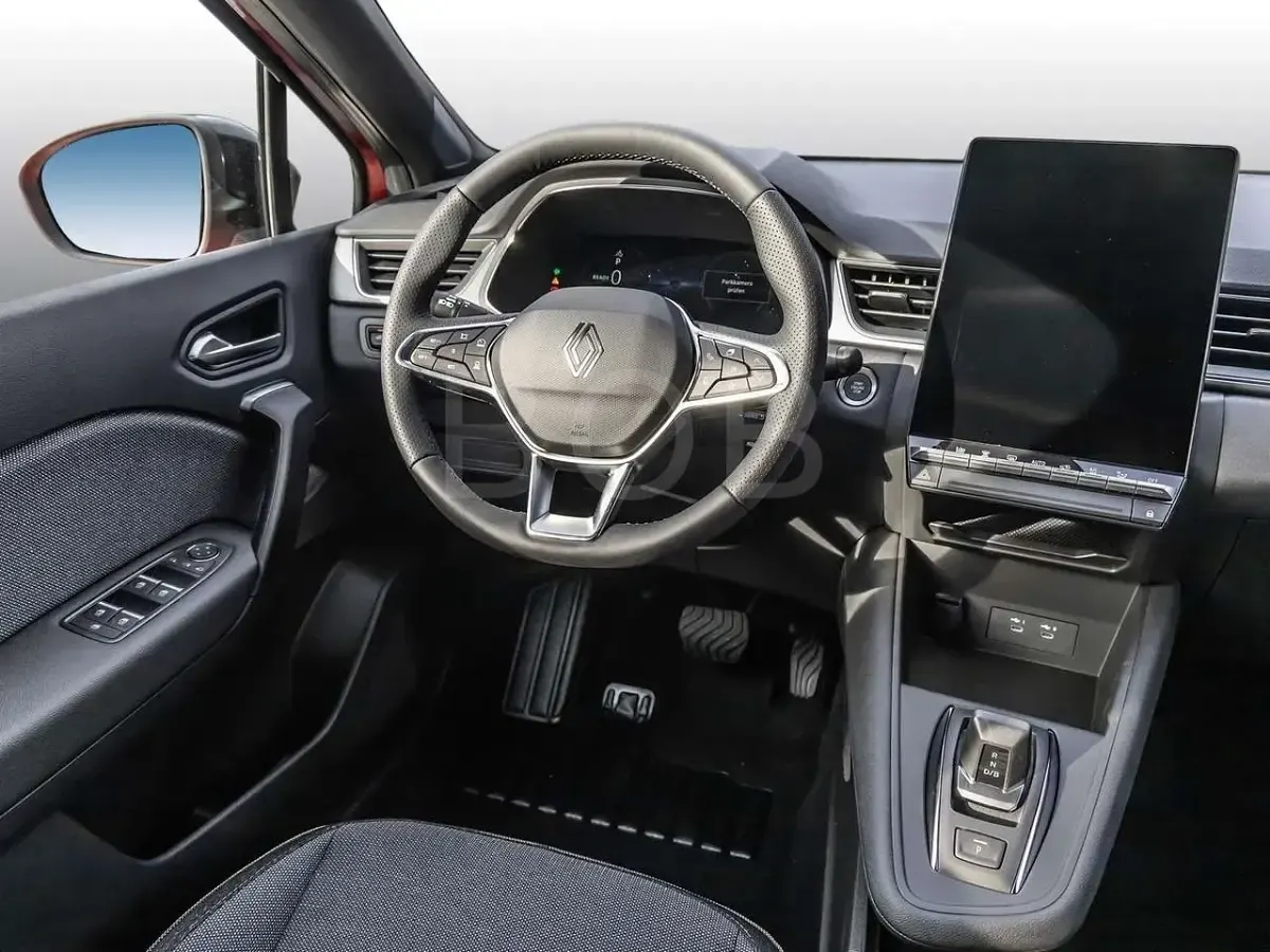 Gebraucht Renault Captur Techno 158 PS (116 kW) 2026 Dezirrot SUV