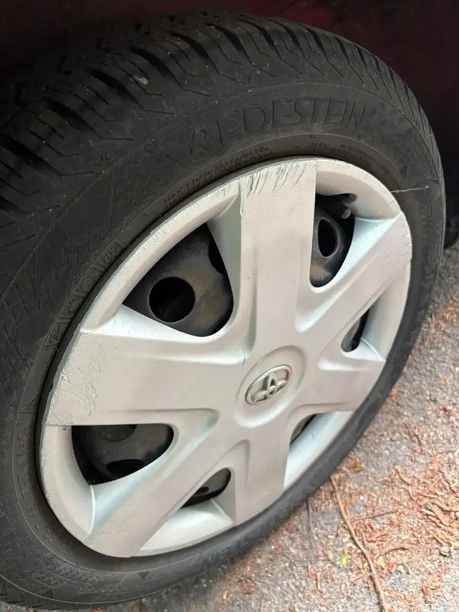 Gebraucht Toyota Aygo 2009 Rot Kleinwagen