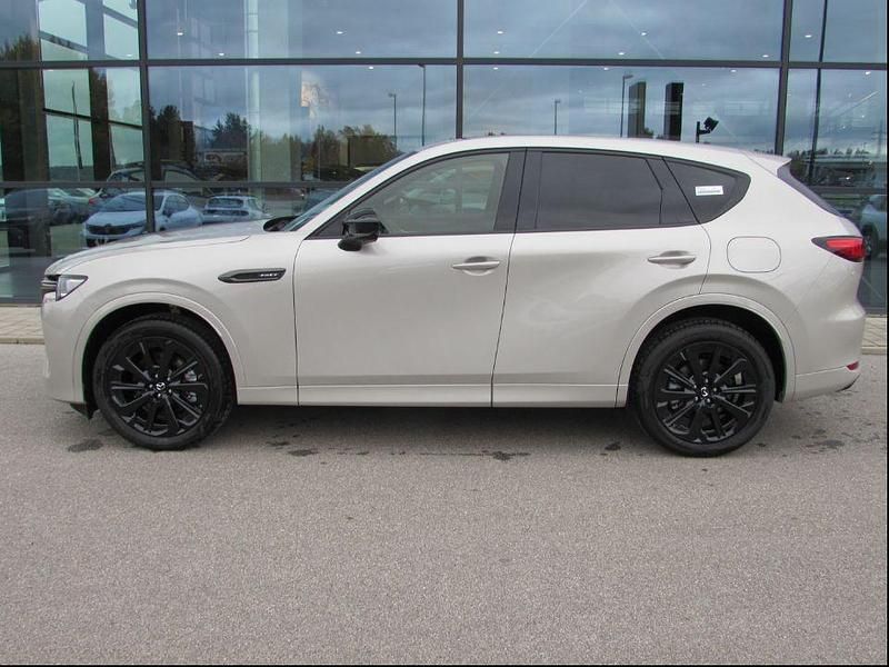 Gebraucht Mazda CX-60 Homura-Line 327 PS (240 kW) 2025 SUV