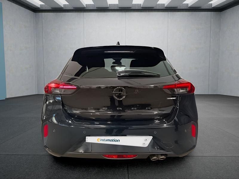 Gebraucht Opel Corsa 136 PS (100 kW) 2025 Schwarz Kleinwagen
