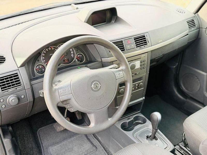 Gebraucht Opel Meriva Catch Me 105 PS (77 kW) 2007 Blau Van / Kleinbus