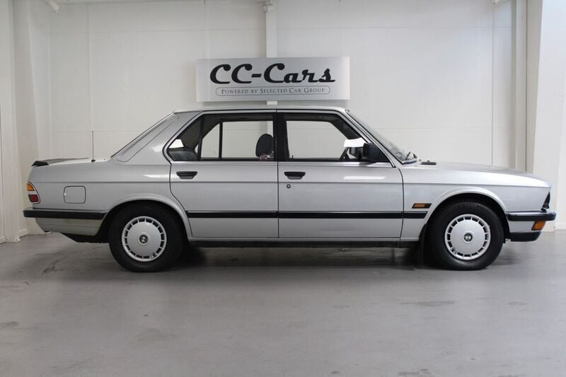 Gebraucht BMW 524 1983 Limousine
