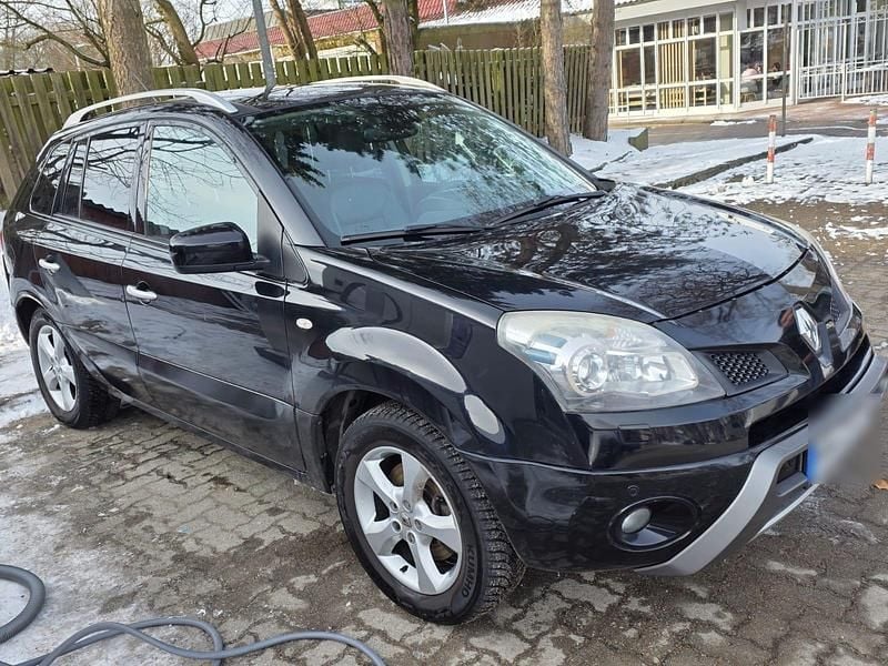 Gebraucht Renault Koleos 171 PS (125 kW) 2008 Schwarz SUV