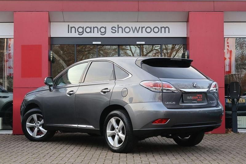 Gebraucht Lexus RX450h Executive Line 299 PS (219 kW) 2014 Grau SUV