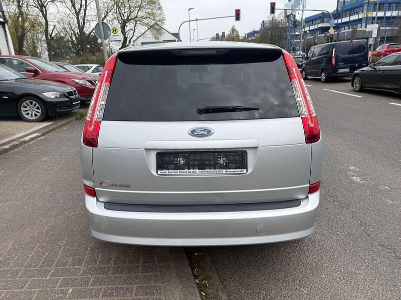 Usata Ford C-MAX Style 101 CV (74 kW) 2009 Argento Monovolume
