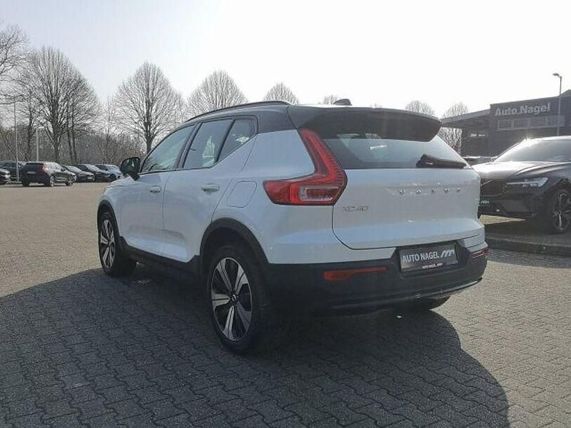 Gebraucht Volvo XC40 Ultimate 169 kW (231 PS) 2023 Weiß SUV