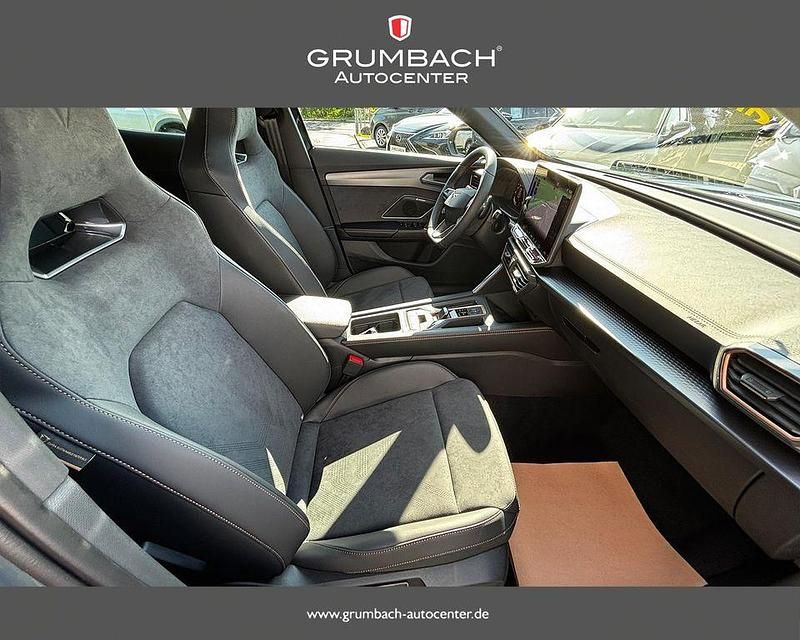 Neu Cupra Formentor VZ 333 PS (244 kW) 2025 9k fiord blue SUV