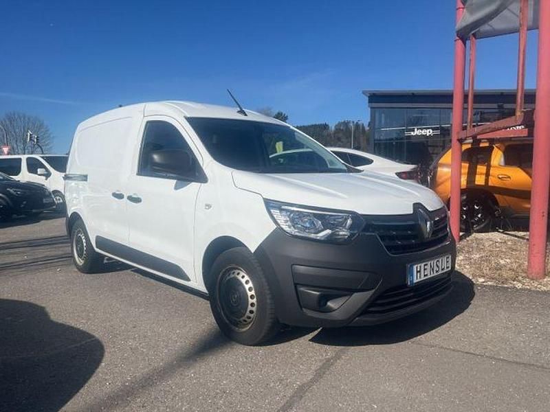 Gebraucht Renault Kangoo 95 PS (69 kW) 2022 Arktisweiß Van / Kleinbus