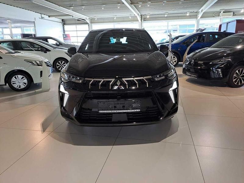Neu Mitsubishi ASX Basis 91 PS (66 kW) 2025 Schwarz SUV