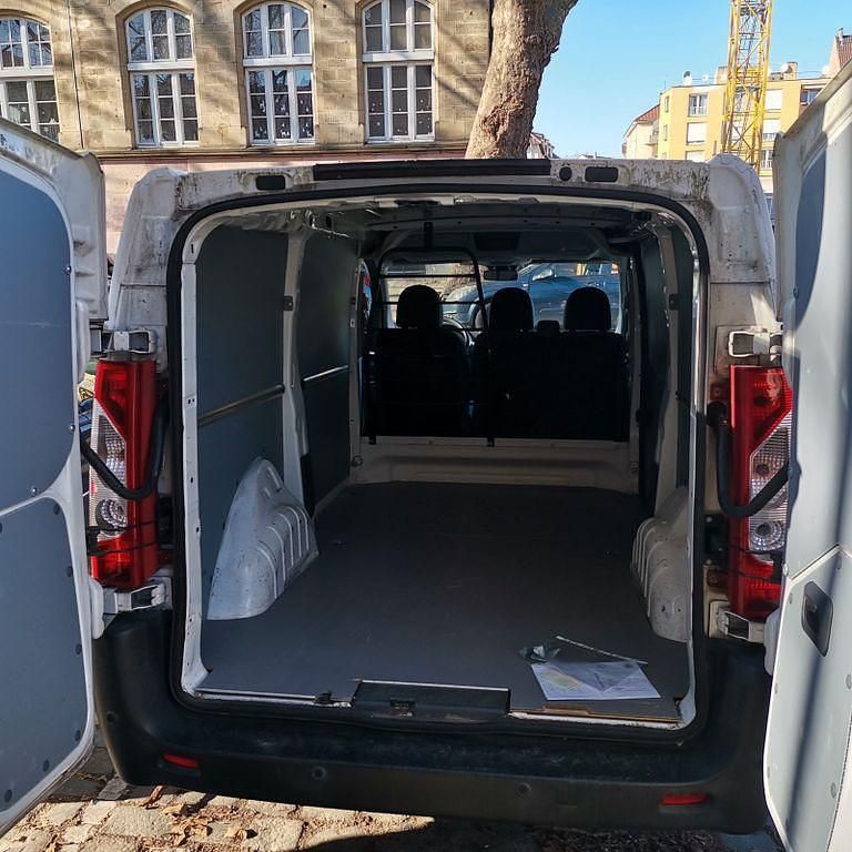 Weiß Gebraucht 2016 Fiat Scudo Van / Kleinbus | 6.600 € (Fairer Preis) - Bild 1/4